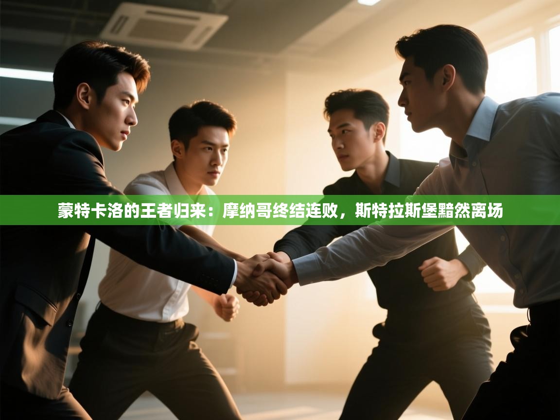 蒙特卡洛的王者归来：摩纳哥终结连败，斯特拉斯堡黯然离场  第2张