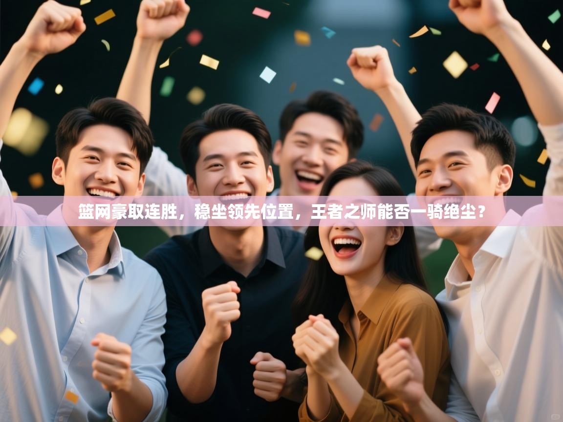 篮网豪取连胜，稳坐领先位置，王者之师能否一骑绝尘？