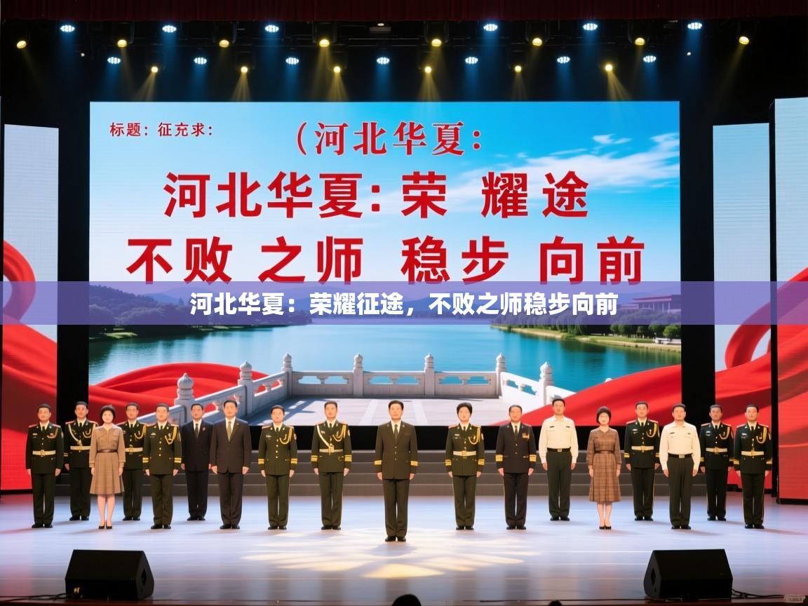 河北华夏:荣耀征途,不败之师稳步向前 第2张