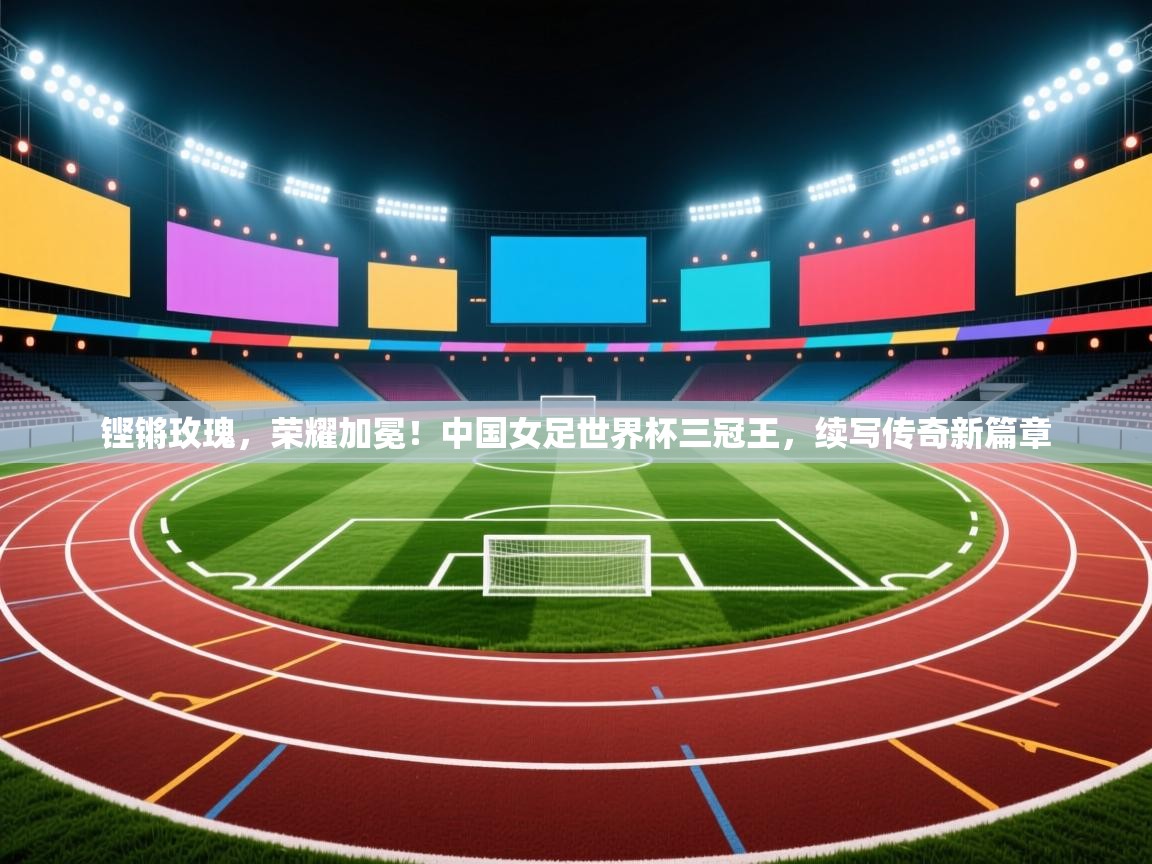 铿锵玫瑰，荣耀加冕！中国女足世界杯三冠王，续写传奇新篇章