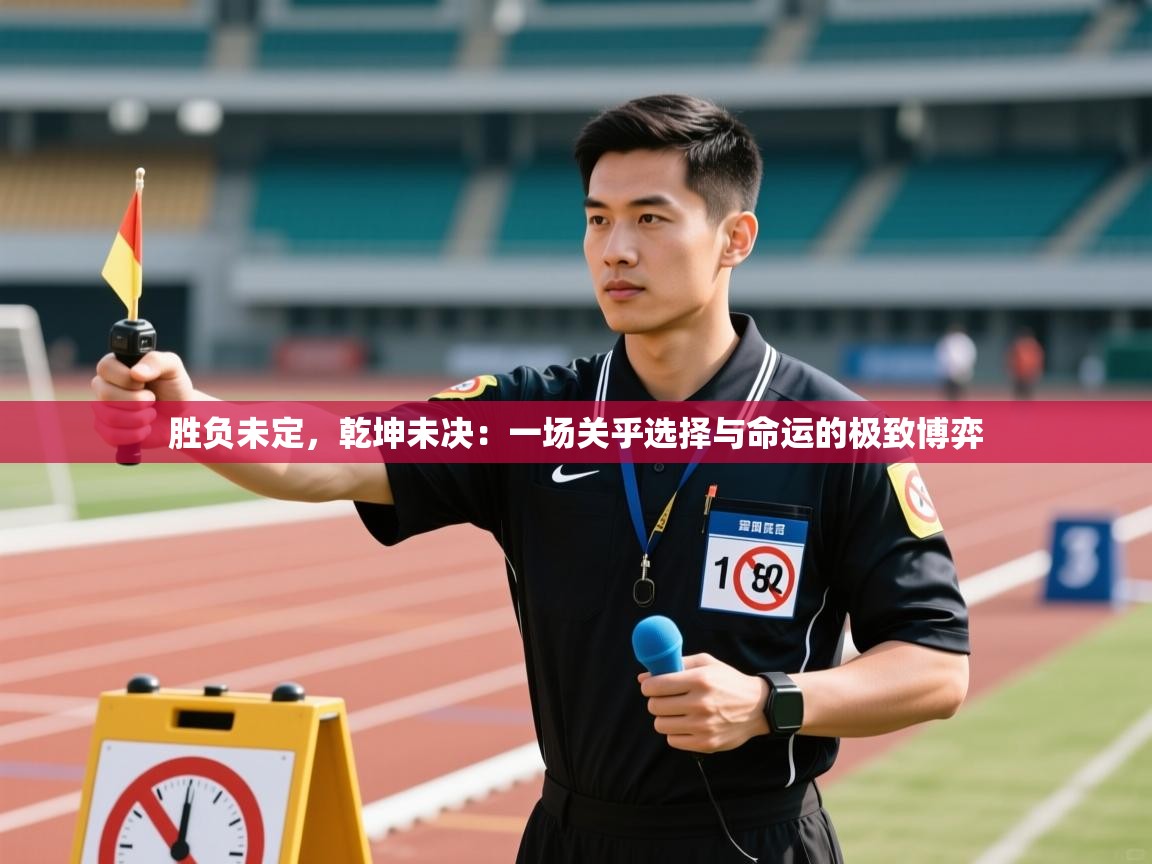 胜负未定,乾坤未决:一场关乎选择与命运的极致博弈 第2张