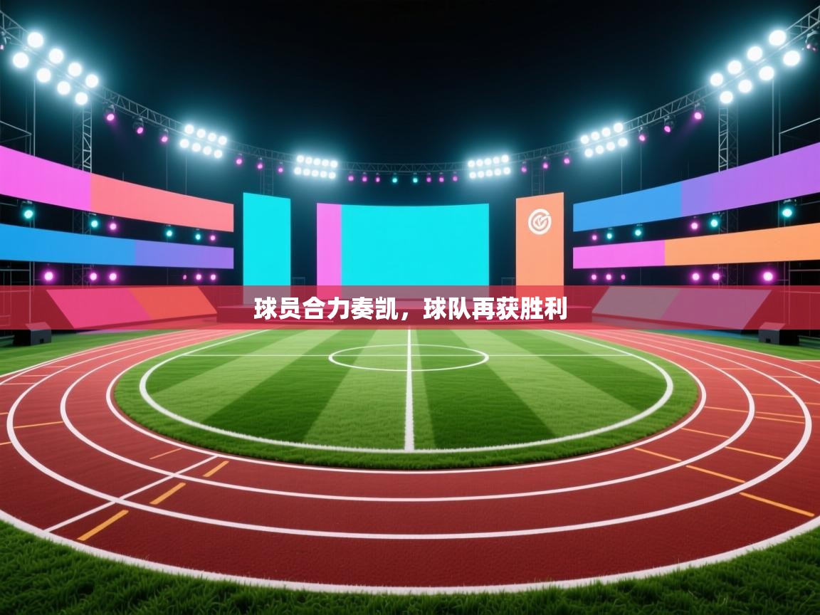 球员合力奏凯，球队再获胜利