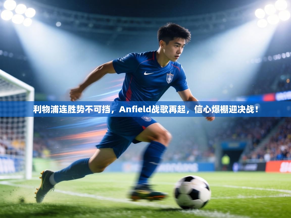 利物浦连胜势不可挡，Anfield战歌再起，信心爆棚迎决战！