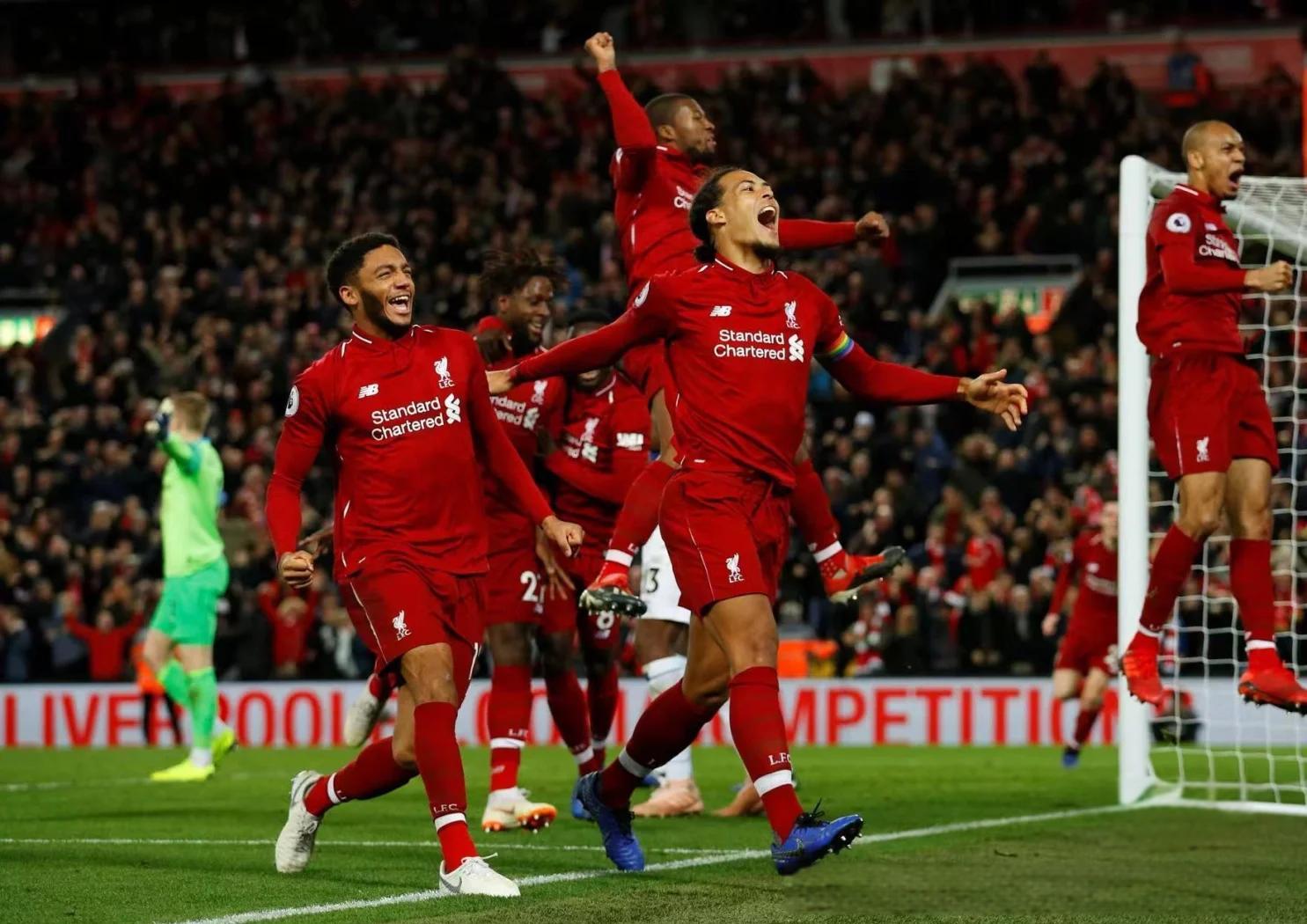 爱游戏官网登录网址-利物浦神勇击败巴黎圣日耳曼，锁定决赛席位(利物浦神勇击败巴黎圣日耳曼,锁定决赛席位了吗)