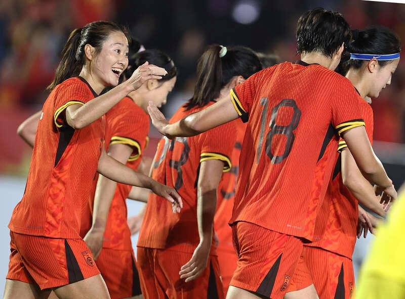 爱游戏网站-亚洲女足锦标赛中国队力争冠军