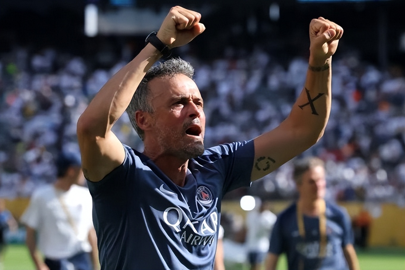 包含巴黎圣日耳曼豪取五连胜,势不可挡的词条 包含巴黎圣日耳曼豪取五连胜,势不可挡的词条