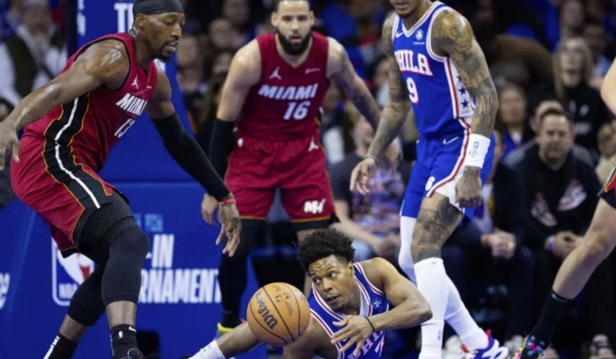 76人逆转热火,赢得总决赛关键的第六场比赛 76人逆转热火,赢得总决赛关键的第六场比赛