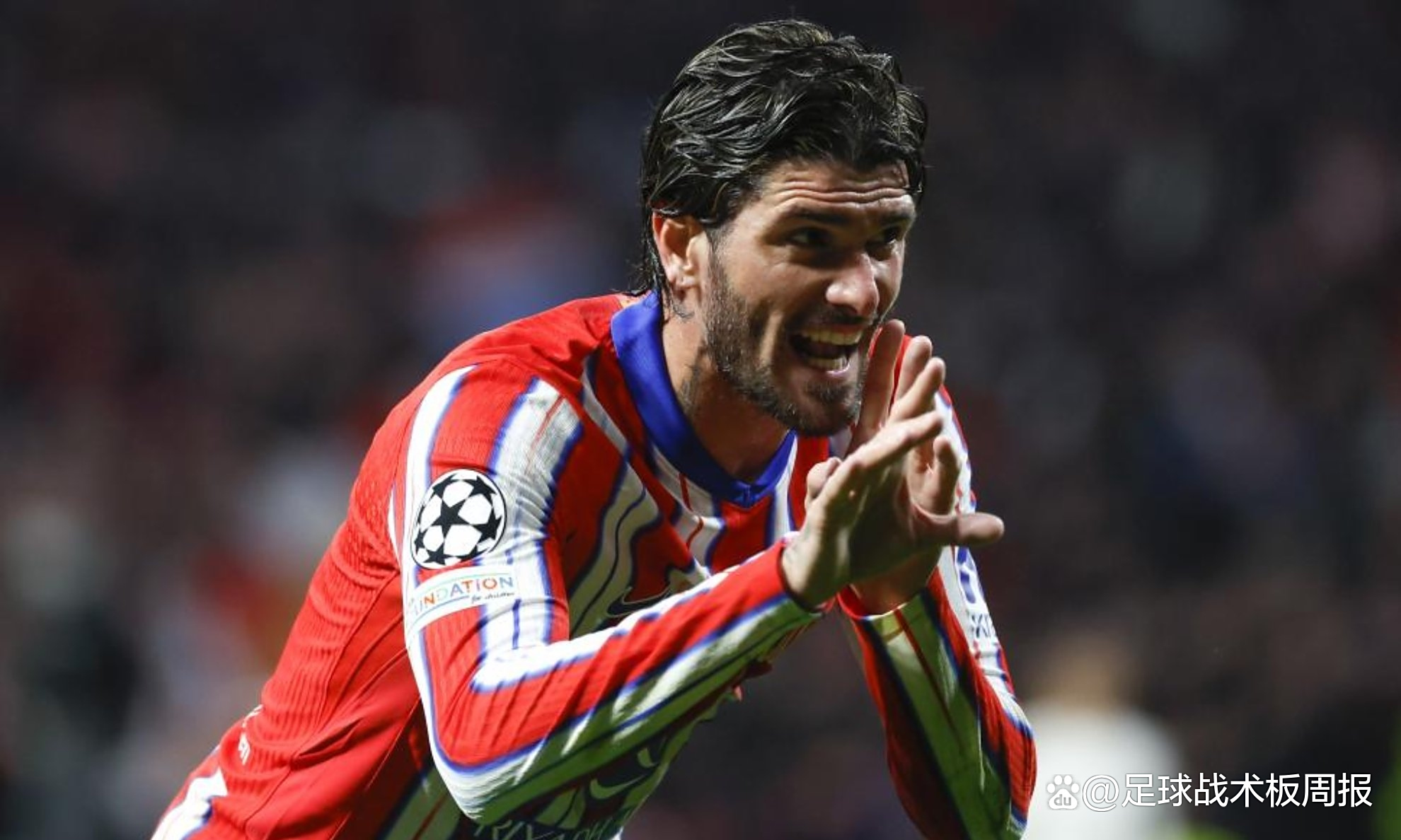 马德里竞技全力抵挡,巴塞罗那难言胜负 马德里竞技全力抵挡,巴塞罗那难言胜负