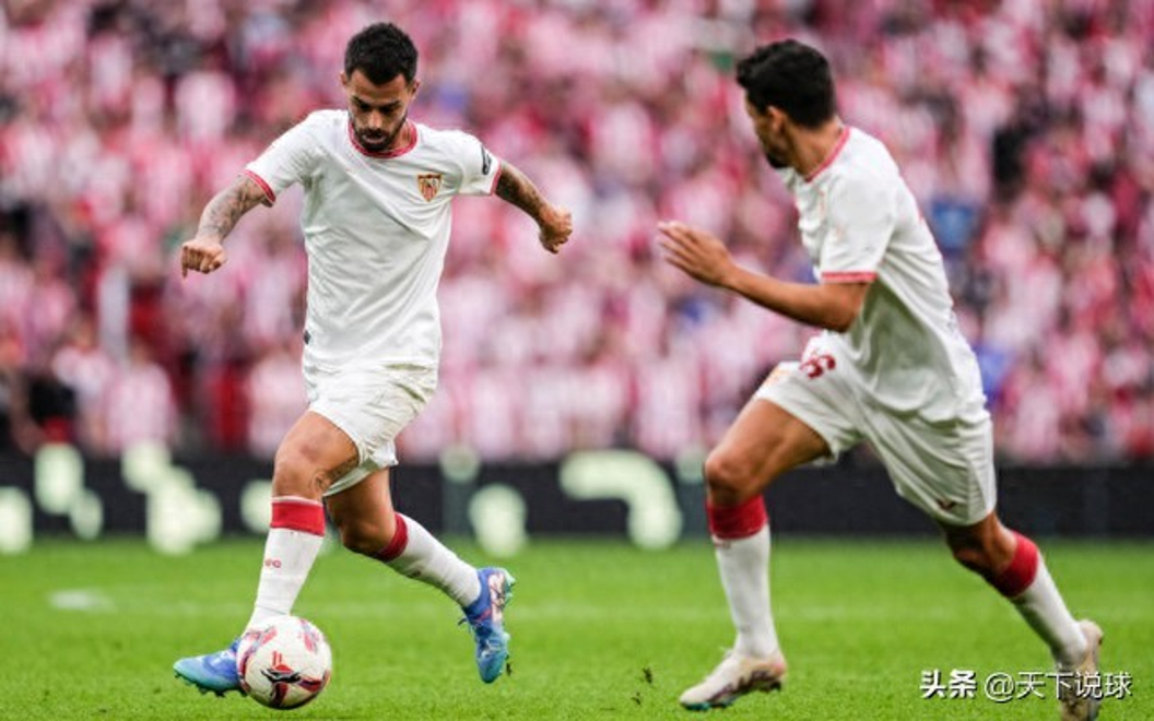 塞维利亚战胜马洛卡,球队士气大振的简单介绍 塞维利亚战胜马洛卡,球队士气大振的简单介绍