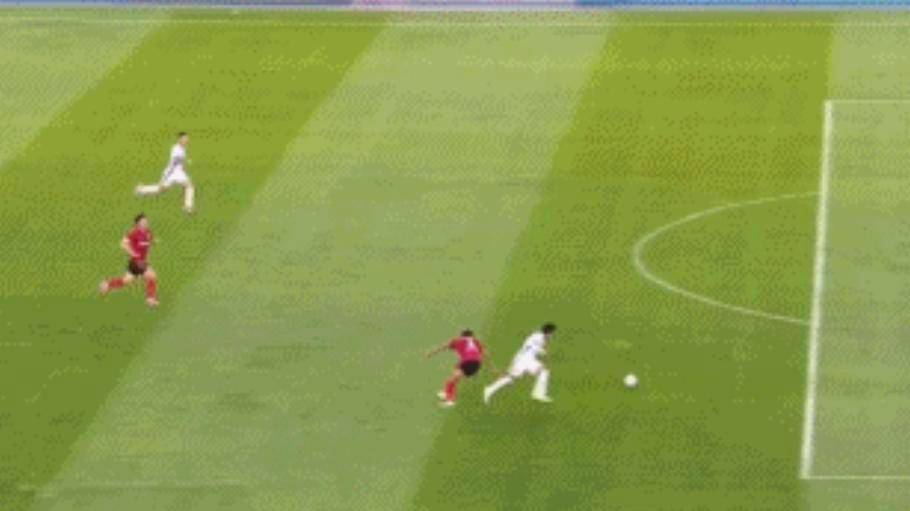 爱游戏馆-马略卡门前铲射破门，帮球队逆转战局