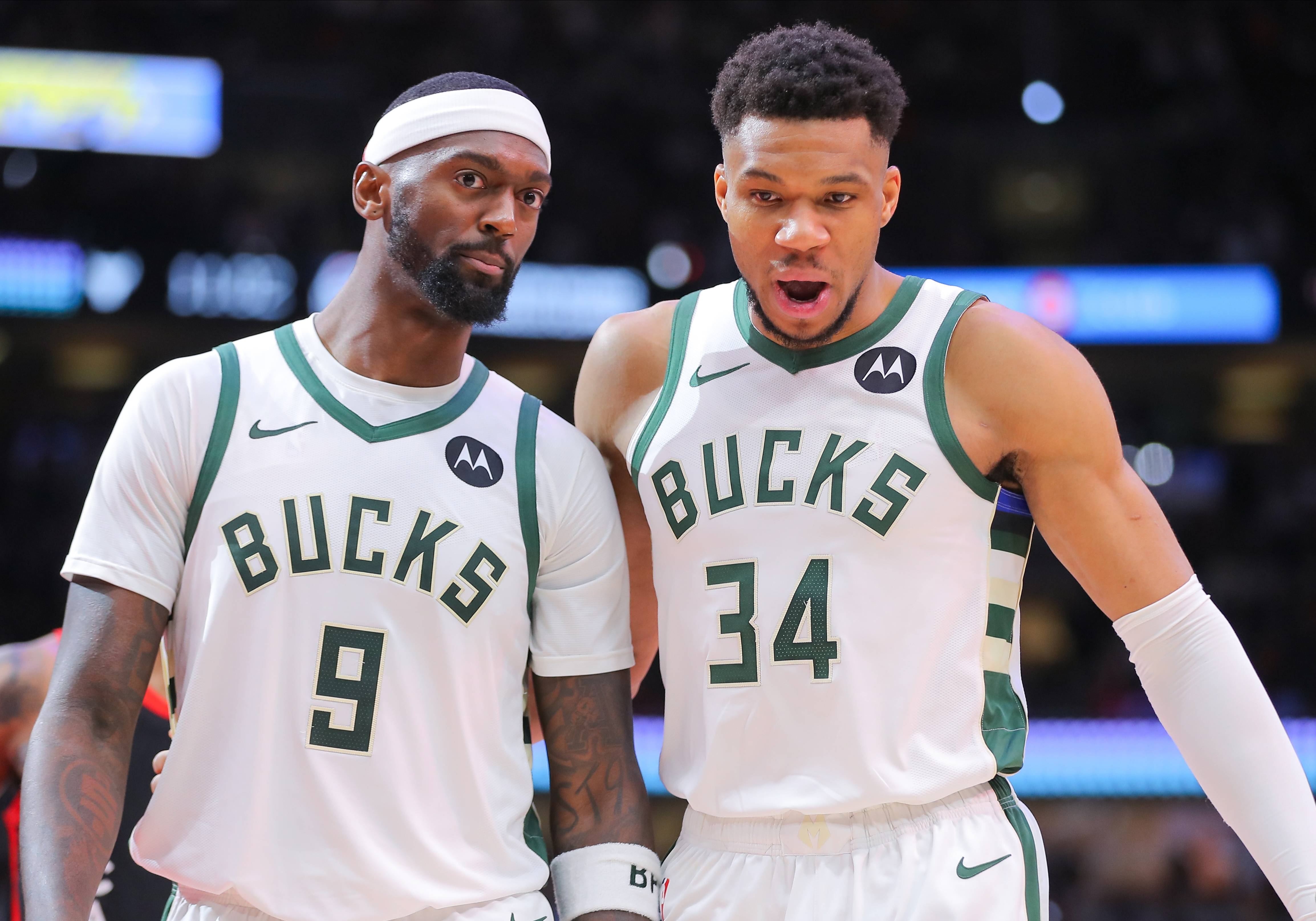 爱游戏官方-雄鹿冲击前四：对阵湖人生死战