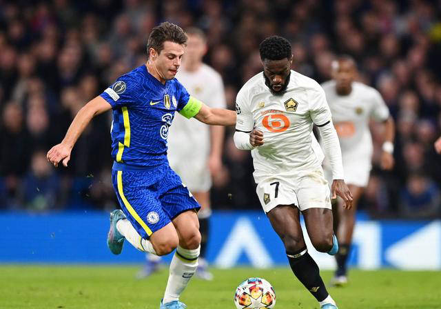 里尔备战法国联赛，主教练调整战术备战战役的简单介绍