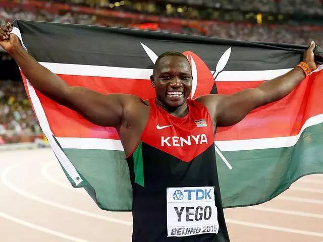 爱游戏入口-肯尼亚运动员闪耀赛场斩获奖项