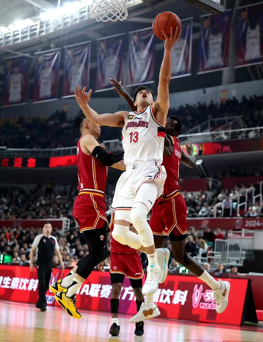 爱游戏培训-关于山西男篮将对阵广州队，触底反弹的机会来了吗？的信息