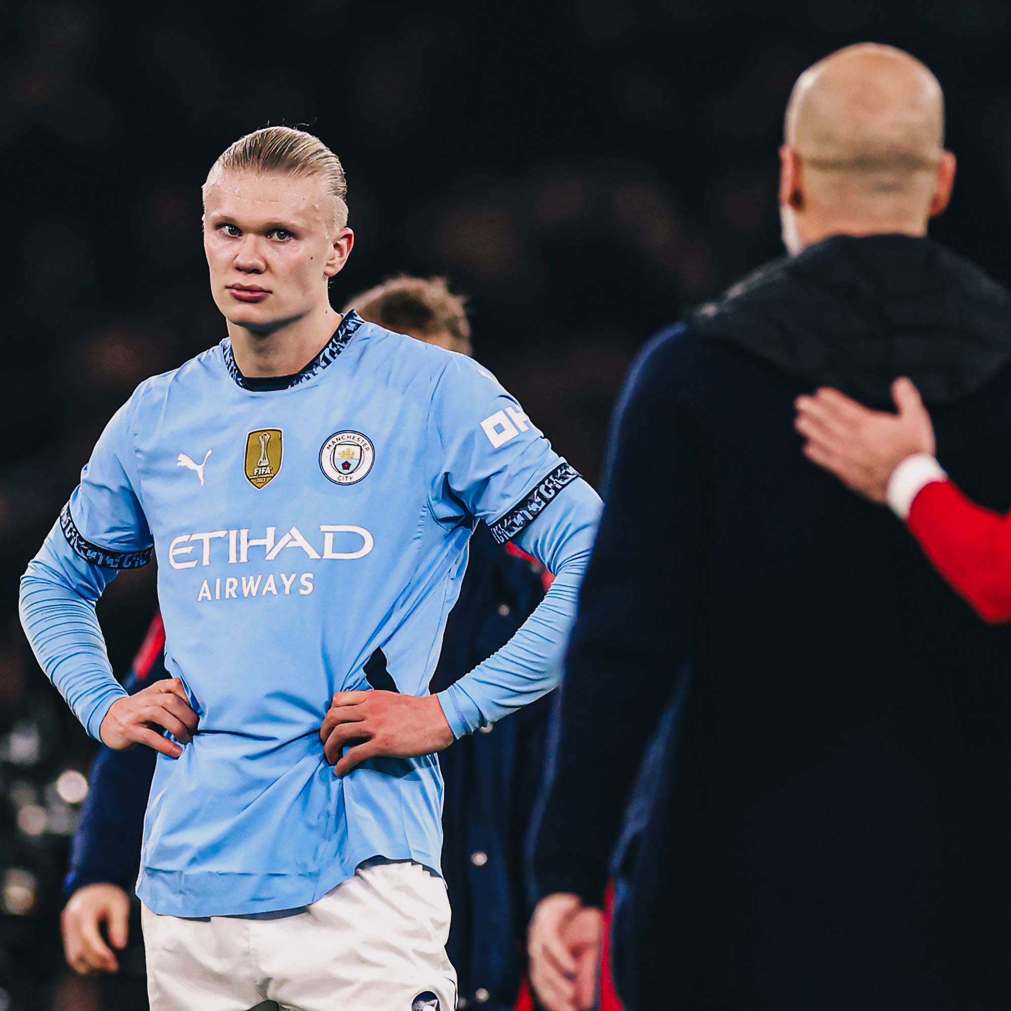 曼城后卫迎来生涯代表,立即表现突出的简单介绍 曼城后卫迎来生涯代表,立即表现突出的简单介绍