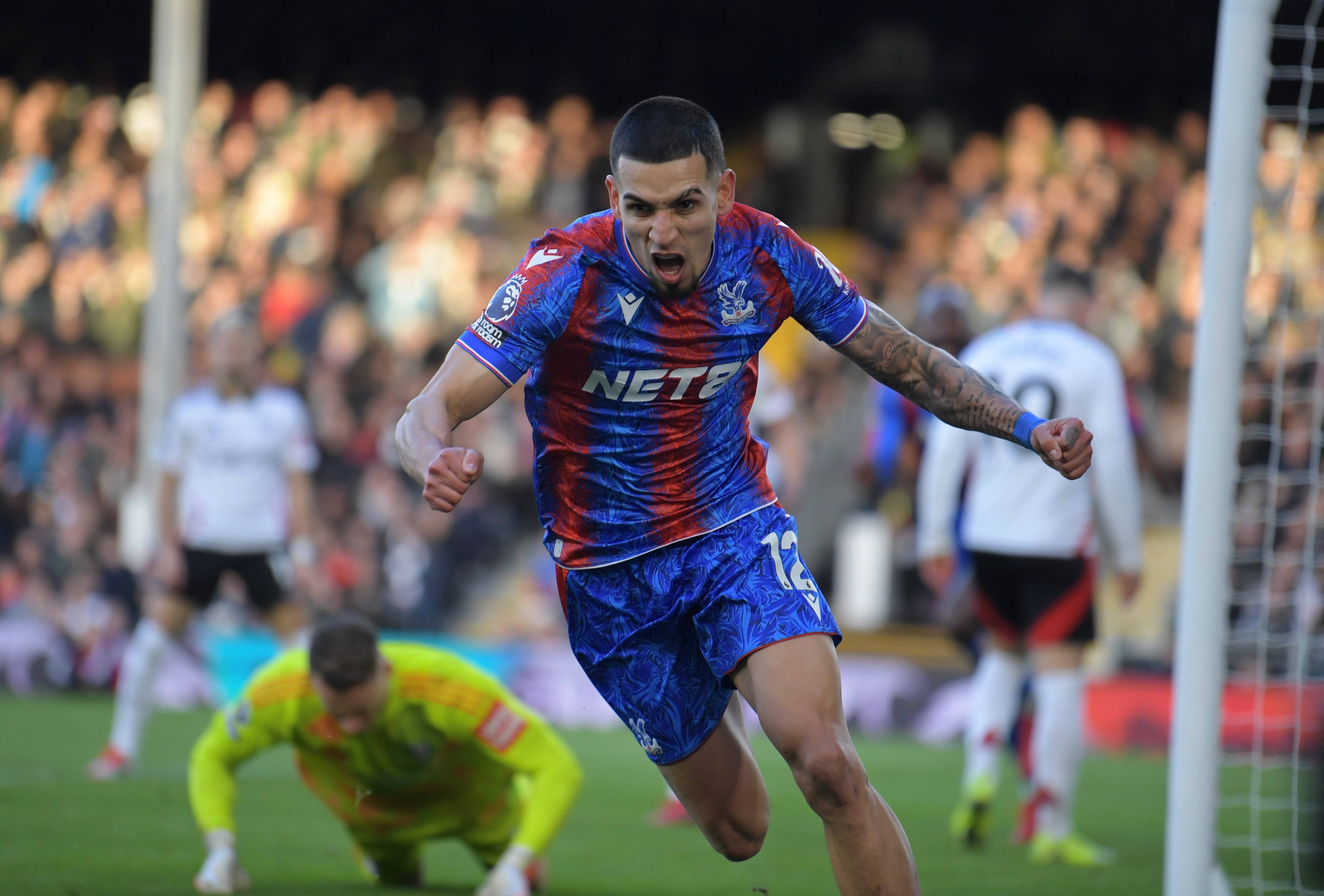 富勒姆主场惨败,球队险些降级区脱落 富勒姆主场惨败,球队险些降级区脱落