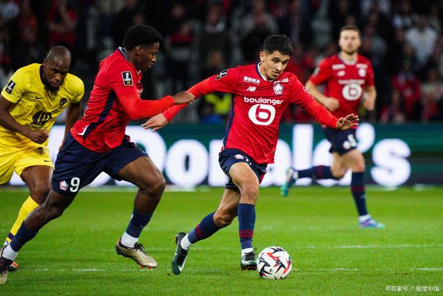 里尔客场不敌对手,连续遭遇失利 里尔客场不敌对手,连续遭遇失利