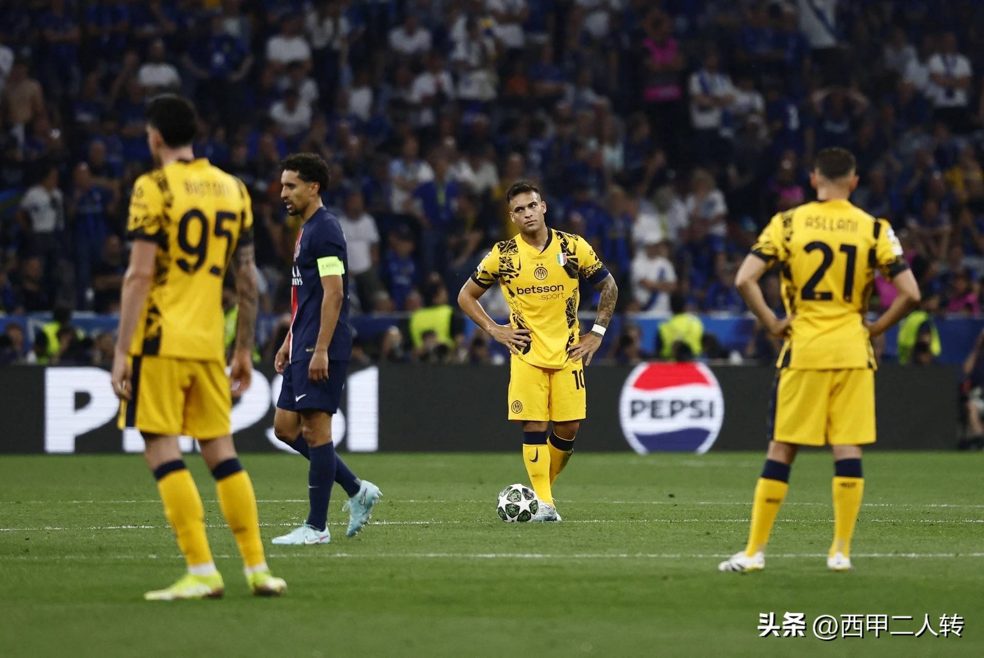 巴黎圣日耳曼主场惨败摩纳哥,欧战困境愈发严峻的简单介绍 巴黎圣日耳曼主场惨败摩纳哥,欧战困境愈发严峻的简单介绍