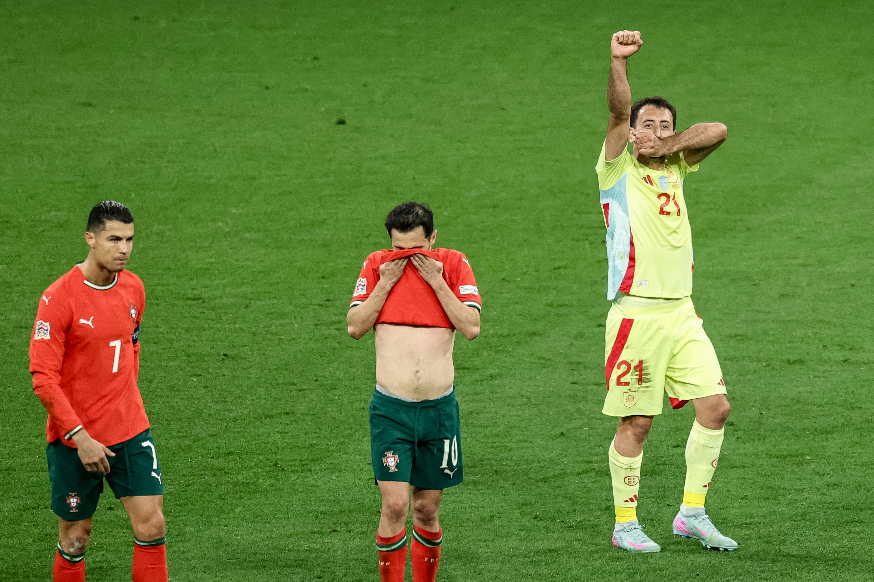 爱游戏vip注册-比利时挑战葡萄牙，决出欧洲足球冠军