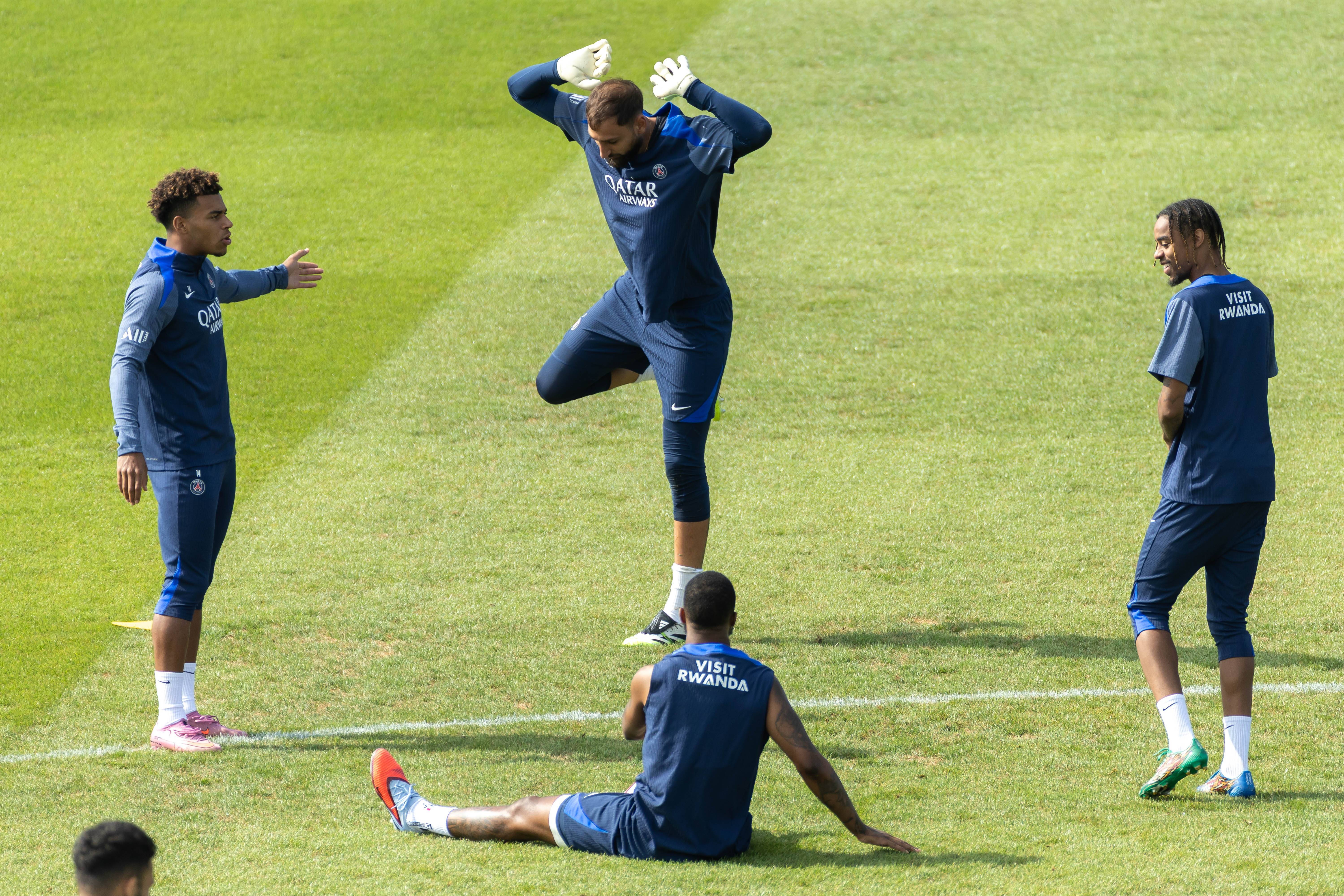 爱游戏竞技-巴黎圣日耳曼在法甲联赛中大胜，领先优势扩大的简单介绍