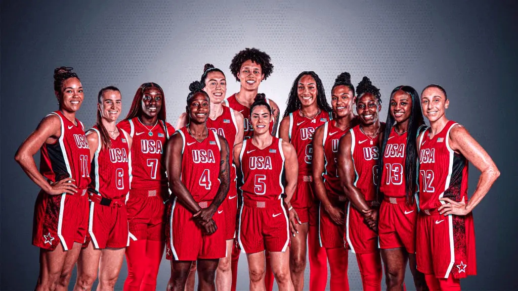 爱游戏活动-美国女篮挺进奥运决赛，夺冠在望