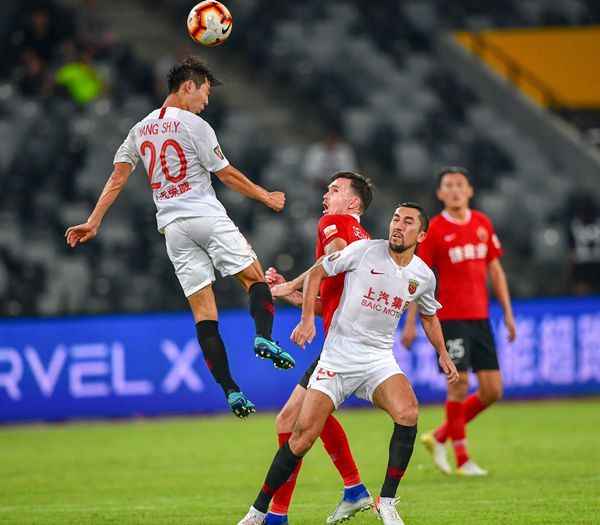 爱游戏电竞-关于上港客场守平，保持不败连续积分的信息