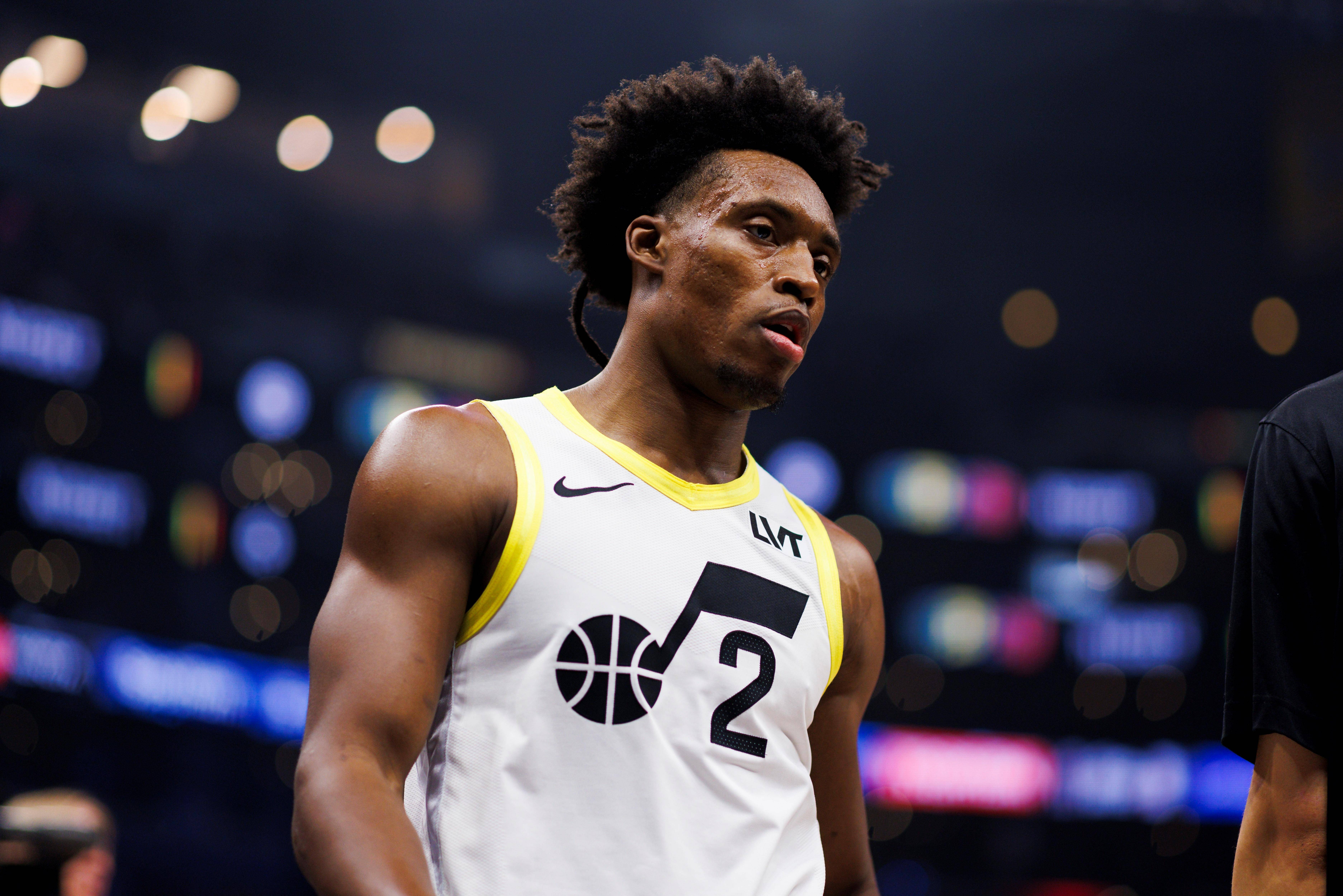 爱游戏官网登录网址-国王球员荣膺本赛季最佳防守球员