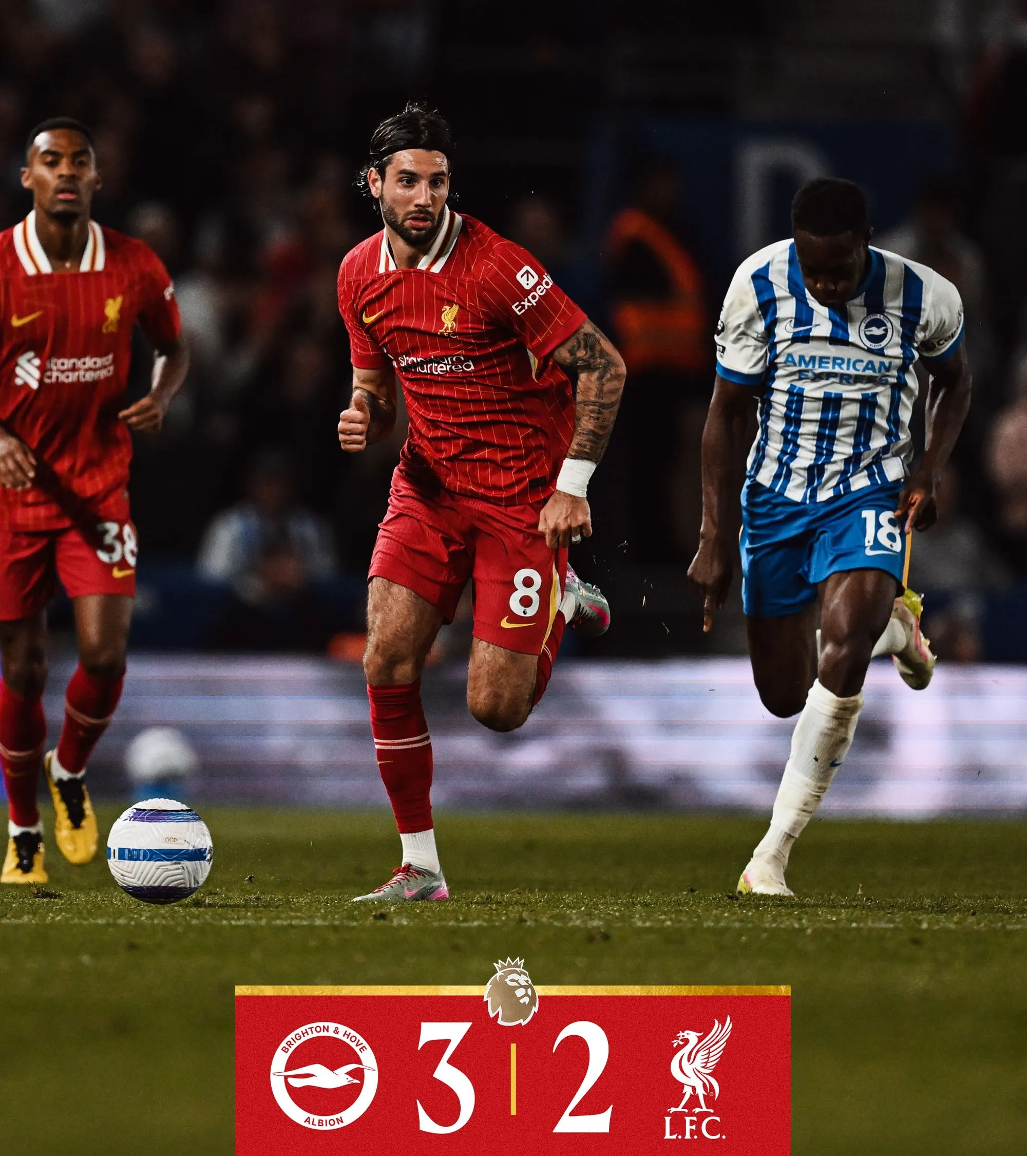 爱游戏馆-利物浦胜富勒姆，英超领跑位置牢不可破