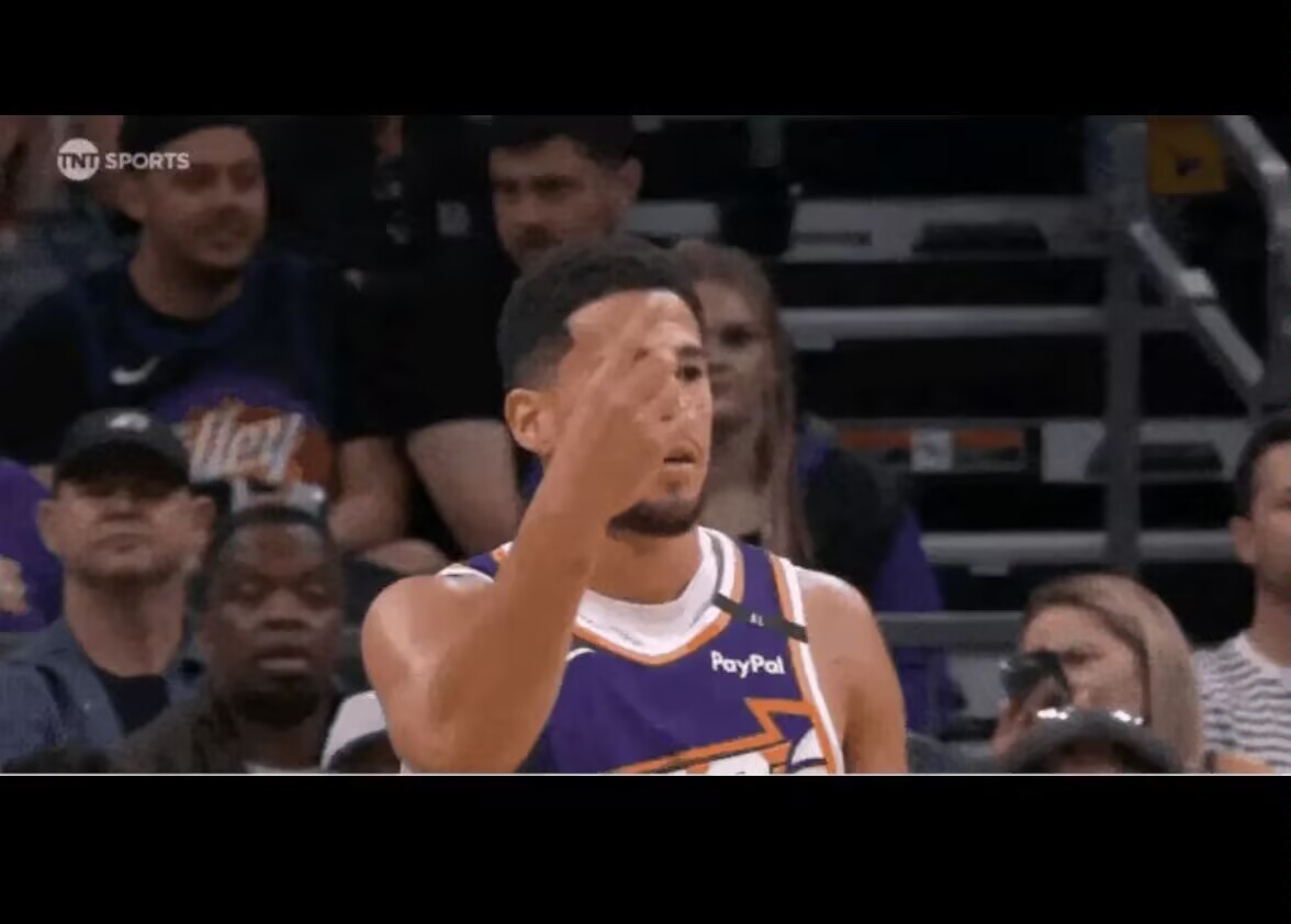 爱游戏教练-关于太阳对战勇士：布克对决库里，得分之争的信息