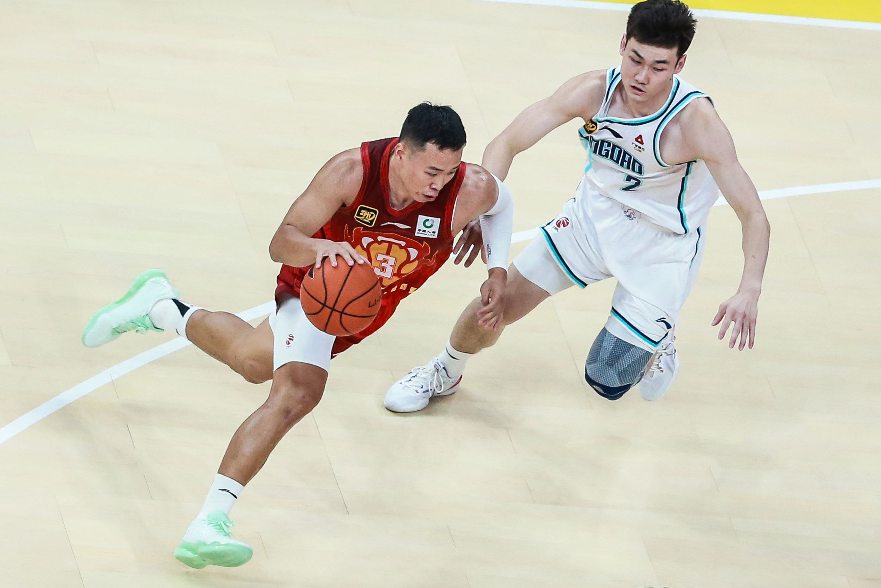 深圳马可波罗新援表现出色,球队获得两连胜的简单介绍 深圳马可波罗新援表现出色,球队获得两连胜的简单介绍