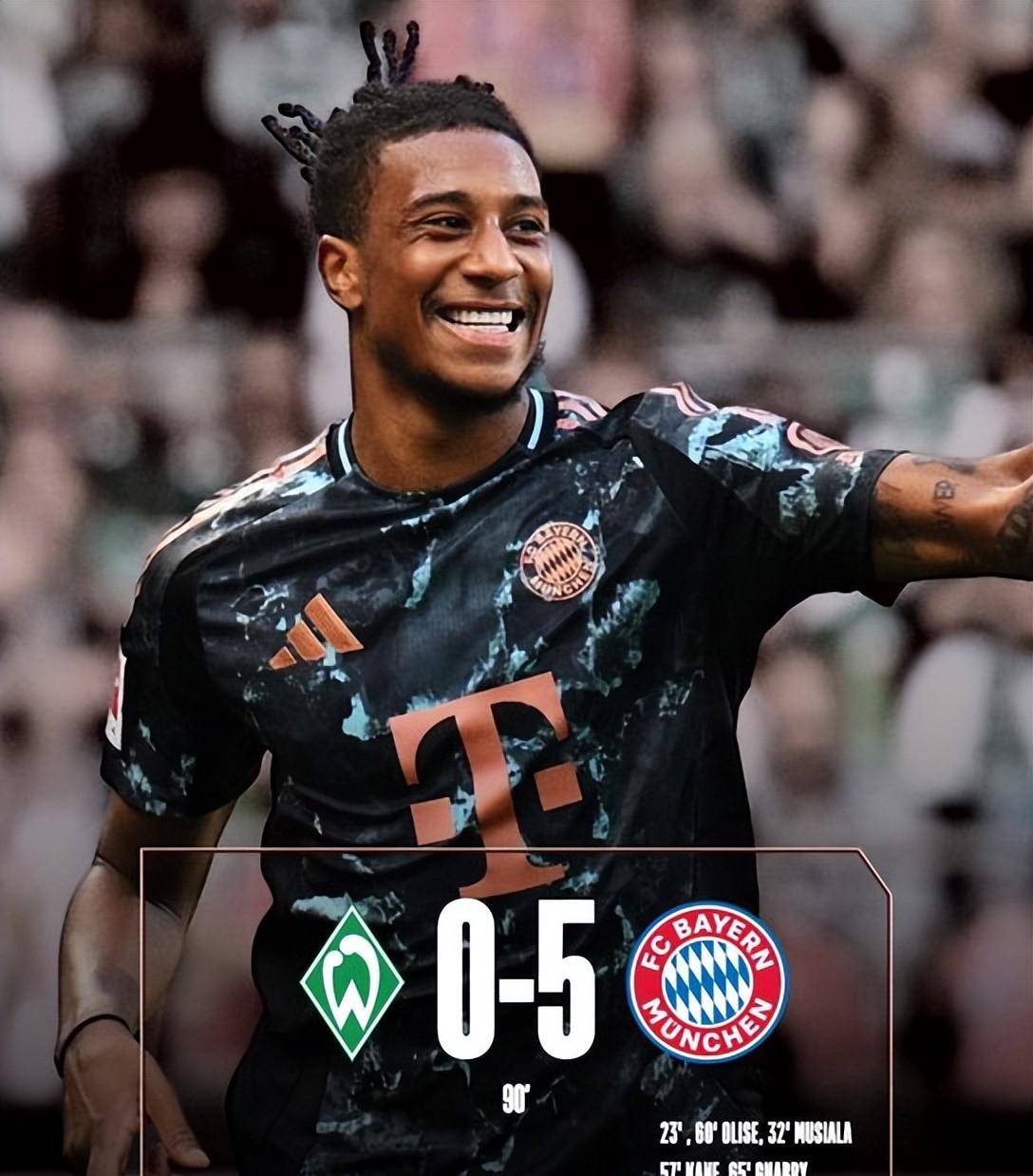 关于不莱梅球队主场大胜,士气高涨的信息 关于不莱梅球队主场大胜,士气高涨的信息