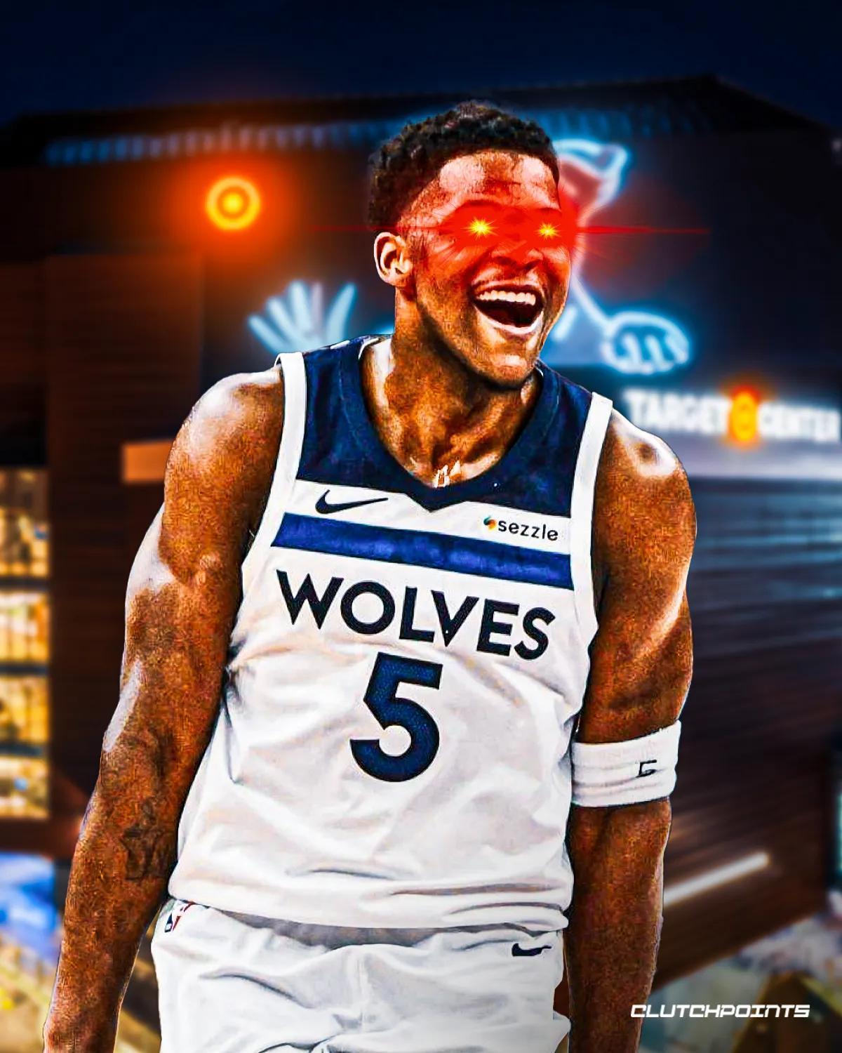 爱游戏注册-森林狼主场一场惨败，球员承诺暴发狂胜的简单介绍