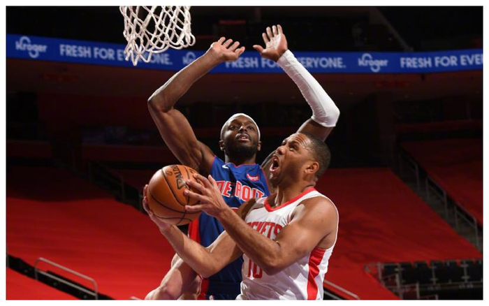 爱游戏中国官网-火箭击败篮网，维克托奥拉迪波得分突出