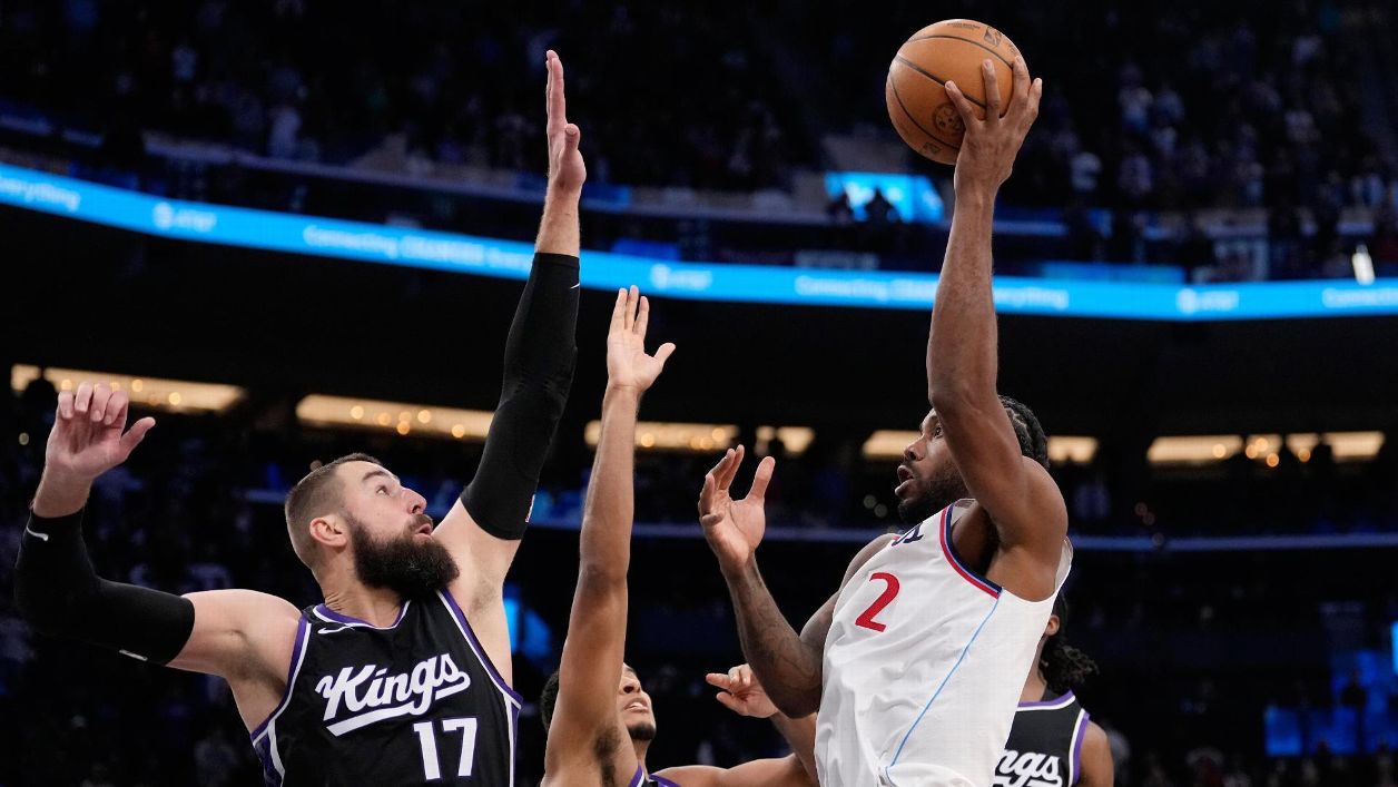 爱游戏教练-快船胜热火，莱昂纳德29分砍下