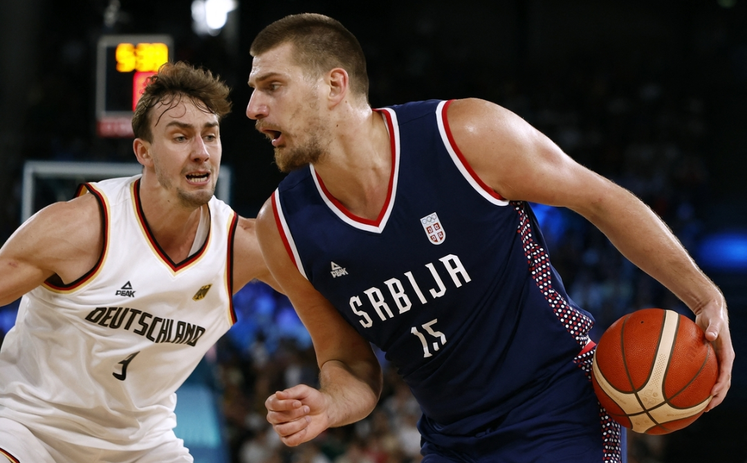 德国队表现不俗,取得男子双打比赛亚军 德国队表现不俗,取得男子双打比赛亚军