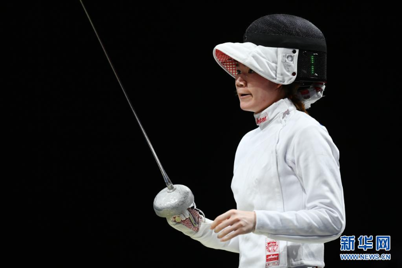 奥地利队在击剑项目中斩获胜利 奥地利队在击剑项目中斩获胜利