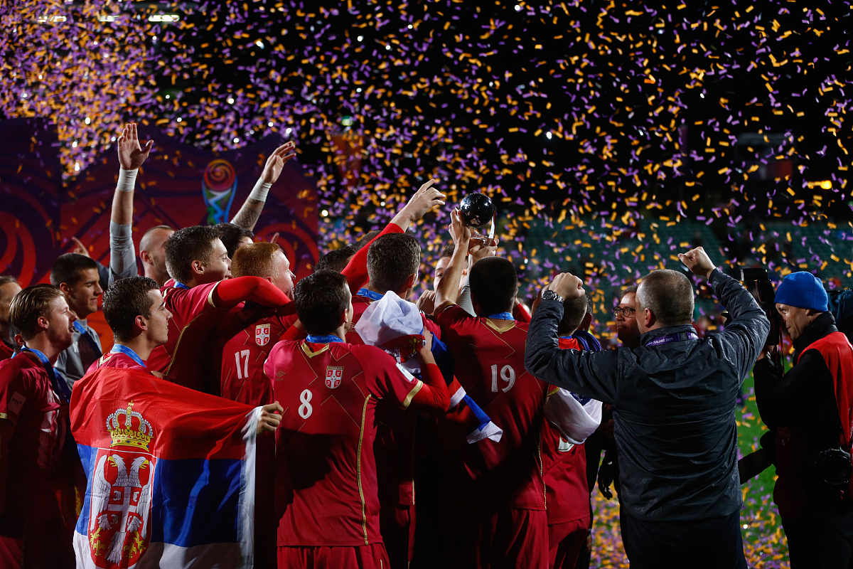 塞尔维亚代表团实力横溢,多项赛事披荆斩棘的简单介绍 塞尔维亚代表团实力横溢,多项赛事披荆斩棘的简单介绍