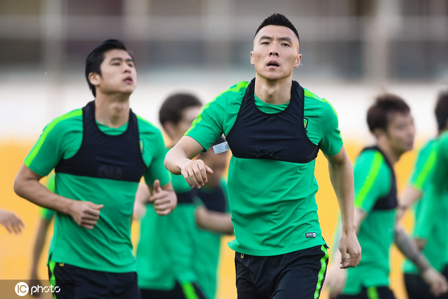 国安迎战天海,备战锻炼态度积极的简单介绍 国安迎战天海,备战锻炼态度积极的简单介绍